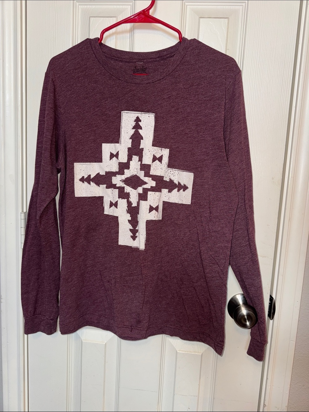 Texas true long sleeve tshirt